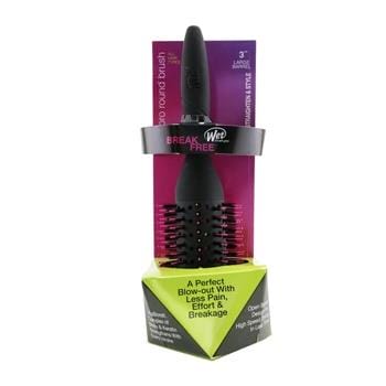OJAM Online Shopping - Wet Brush Pro Fast Dry Round Brush - #  3" Circle (All Hair Types) 1pc Hair Care