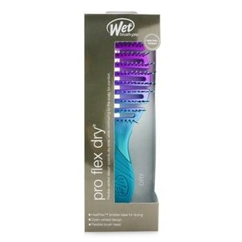 OJAM Online Shopping - Wet Brush Pro Flex Dry Ombre - # Teal 1pc Hair Care