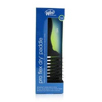 OJAM Online Shopping - Wet Brush Pro Flex Dry Paddle - # Black 1pc Hair Care