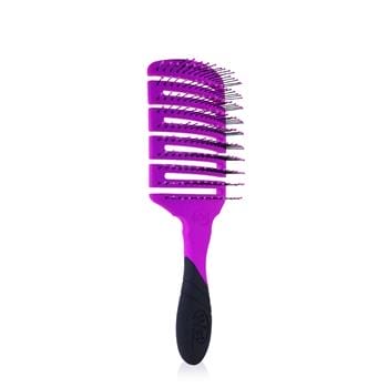 OJAM Online Shopping - Wet Brush Pro Flex Dry Paddle - # Purple 1pc Hair Care