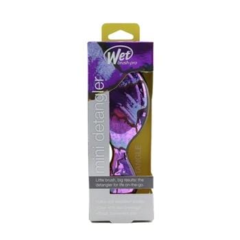 OJAM Online Shopping - Wet Brush Pro Mini Detangler Metamorphosis - # Sapphire Empress 1pc Hair Care