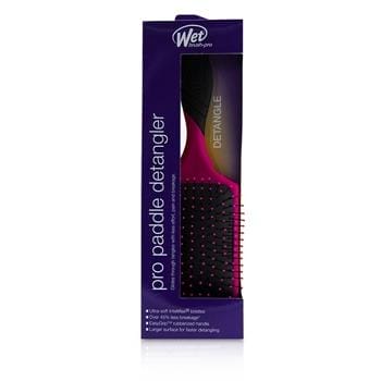 OJAM Online Shopping - Wet Brush Pro Paddle Detangler - # Pink 1pc Hair Care