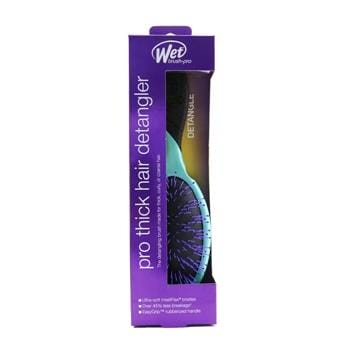 OJAM Online Shopping - Wet Brush Pro Thick Hair Detangler - # Purist Blue 1pc Hair Care