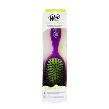 OJAM Online Shopping - Wet Brush Shine Enhancer - # Purple 1pc Hair Care