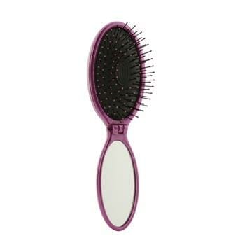 OJAM Online Shopping - Wet Brush Smooth & Shine Round Brush - # Thick to Coarse Hair (Box Slightly Damaged) 1pc Hair Care