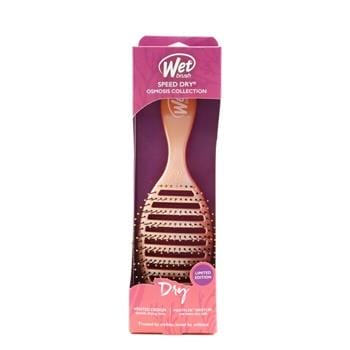 OJAM Online Shopping - Wet Brush Speed Dry Detangler Osmosis Collection - # Coral (Limited Edition) 1pc Hair Care