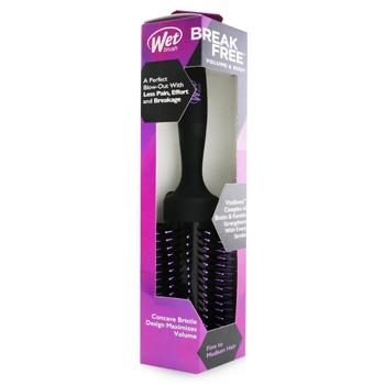 OJAM Online Shopping - Wet Brush Volumizing Round Brush - # Fine to Medium Hair 1pc Hair Care