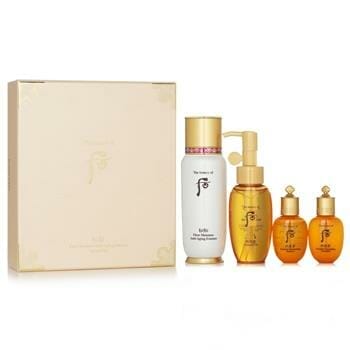 OJAM Online Shopping - Whoo (The History Of Whoo) Bichup First Care Moisture Anti-Aging Essence Special Set 4 pcs Skincare