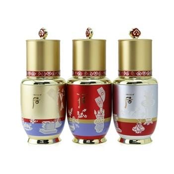 OJAM Online Shopping - Whoo (The History Of Whoo) Bichup Self-Generating Anti-Aging Essence Trio Set 3x25ml/0.84oz Skincare