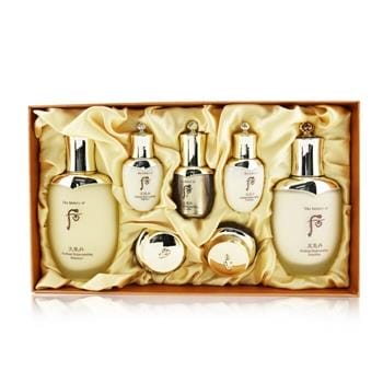 OJAM Online Shopping - Whoo (The History Of Whoo) Cheongidan Radiant Special Set: Balancer (150ml + 25ml)