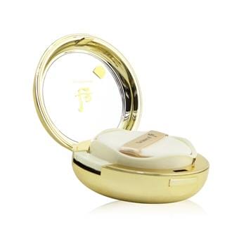 OJAM Online Shopping - Whoo (The History Of Whoo) Gongjinhyang Mi Luxury Golden Cushion Glow SPF50 With Extra Refill - #19 (Unboxed) 2x15g/0.5oz Make Up