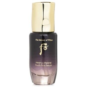 OJAM Online Shopping - Whoo (The History Of Whoo) Hwanyu Imperial Youth First Serum (Miniature) 15ml Skincare