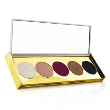 OJAM Online Shopping - Winky Lux Custom Eyes Shadow Palette (5x Eyeshadow) - # Smoke & Rose 10g/0.35oz Make Up