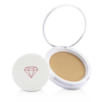 OJAM Online Shopping - Winky Lux Diamond Powders Foundation - # Medium/Deep 8g/0.28oz Make Up