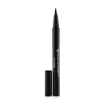 OJAM Online Shopping - Winky Lux Feliner Waterproof Liquid Eyeliner - # Black Cat 0.8ml/0.027oz Make Up