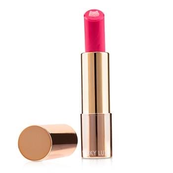 OJAM Online Shopping - Winky Lux Purrfect Pout Sheer Lipstick - # Purrincess (Sheer Bubblegum Pink) 3.8g/0.13oz Make Up