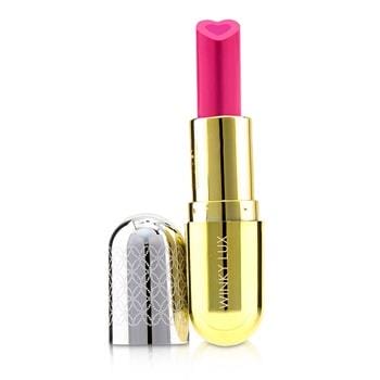 OJAM Online Shopping - Winky Lux Steal My Heart Lipstick - # Be Mine (Pink) 3.2g/0.11oz Make Up