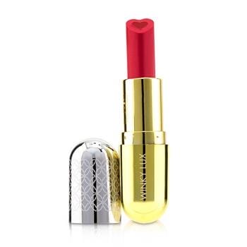 OJAM Online Shopping - Winky Lux Steal My Heart Lipstick - # Kiss Me (Red) 3.2g/0.11oz Make Up