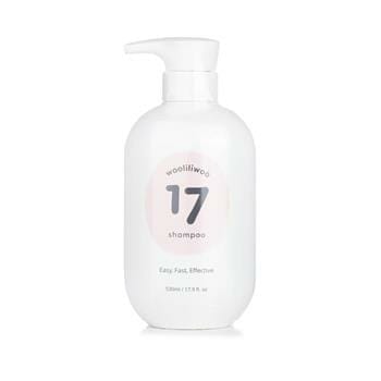 OJAM Online Shopping - Wooliliwoo 17 Shampoo 530ml/17.9oz Hair Care