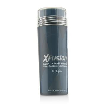 OJAM Online Shopping - XFusion Keratin Hair Fibers - # Gray 28g/0.98oz Hair Care