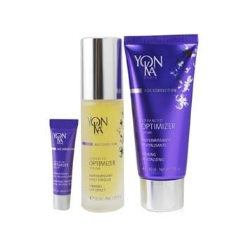 OJAM Online Shopping - Yonka Age Correction Advanced Optimizer Firming Program (Serum + Creme)  - Lift Effect