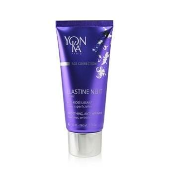 OJAM Online Shopping - Yonka Age Correction Elastine Nuit Creme With Elastin Peptides - Smoothing