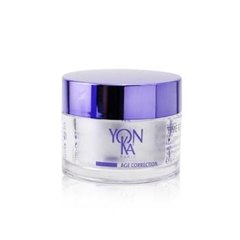 OJAM Online Shopping - Yonka Age Correction Time Resist Creme Jour With Plant-Based Stem Cells - Youth Activator - Wrinkle Filler 50ml/1.75oz Skincare