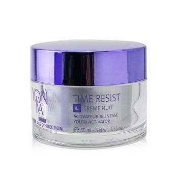 OJAM Online Shopping - Yonka Age Correction Time Resist Creme Nuit With Plant-Based Stem Cells - Youth Activator - Anti-Fatigue