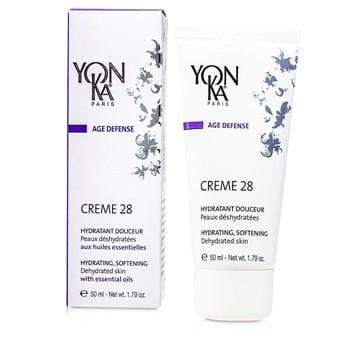 OJAM Online Shopping - Yonka Age Defense Creme 28 With Essential Oils - Hydrating