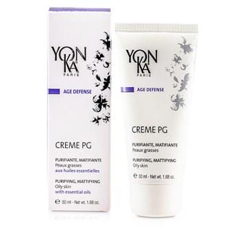 OJAM Online Shopping - Yonka Age Defense Creme PG With Essential Oils - Purifying