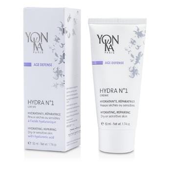 OJAM Online Shopping - Yonka Age Defense Hydra No.1 Creme With Hyaluronic Acid - Hydrating