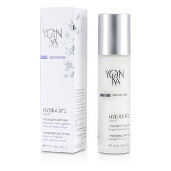 OJAM Online Shopping - Yonka Age Defense Hydra No.1 Fluide With Hyaluronic Acid - Hydrating