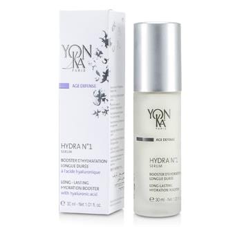 OJAM Online Shopping - Yonka Age Defense Hydra No.1 Serum With Hyaluronic Acid - Long-Lasting Hydration Serum 30ml/1.01oz Skincare