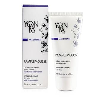 OJAM Online Shopping - Yonka Age Defense Pamplemousse Creme - Revitalizing