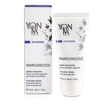 OJAM Online Shopping - Yonka Age Defense Pamplemousse Creme - Revitalizing