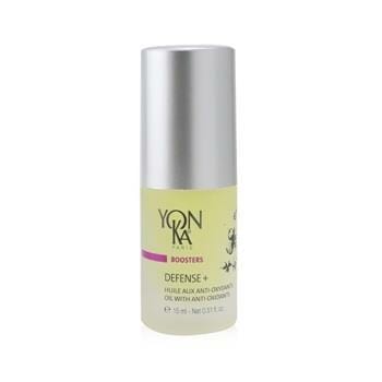 OJAM Online Shopping - Yonka Boosters Defense+ Oil With Anti-Oxidants & Pine Tree Polyphenols 15ml/0.51oz Skincare