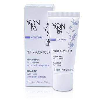 OJAM Online Shopping - Yonka Contours Nutri-Contour With Plant Extracts - Repairing