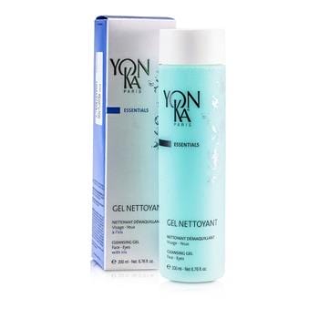 OJAM Online Shopping - Yonka Essentials Cleansing Gel With Iris - Face