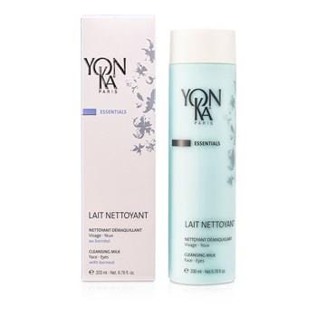 OJAM Online Shopping - Yonka Essentials Cleansing Milk With Borneol - Face