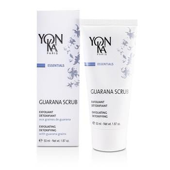 OJAM Online Shopping - Yonka Essentials Guarana Scrub - Exfoliating