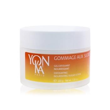 OJAM Online Shopping - Yonka Gommage Aux Sucres Nourishing Scrub with Sugar - Mandarin 200ml/8.19oz Skincare