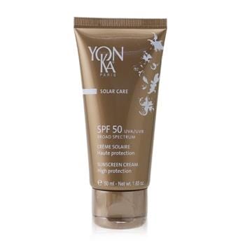 OJAM Online Shopping - Yonka Solar Care Sunscreen Cream High Protection SPF 50 UVA/UVB 50ml/1.65oz Skincare