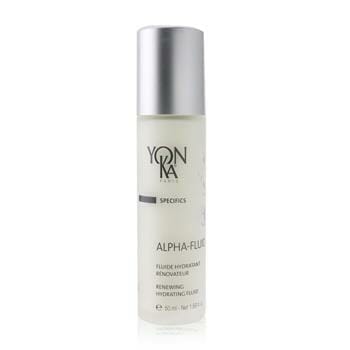 OJAM Online Shopping - Yonka Specifics Alpha-Fluid With Fruit Acids - Renewing Hydrating Fluid 50ml/1.69oz Skincare