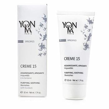 OJAM Online Shopping - Yonka Specifics Creme 15 With Burdock - Purifying