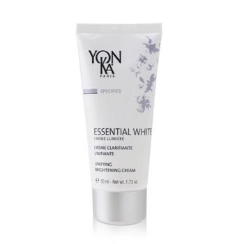 OJAM Online Shopping - Yonka Specifics Essential White Unifying Brightening Cream With Time-Defying Vitamin C 50ml/1.73oz Skincare