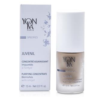 OJAM Online Shopping - Yonka Specifics Juvenil Purifying Solution With Ichtyol (For Blemishes) 15ml/0.51oz Skincare