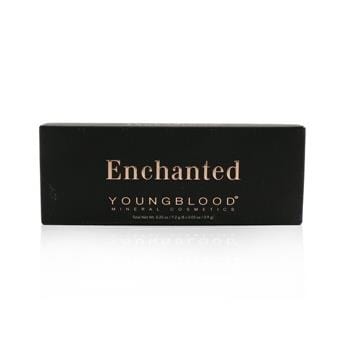 OJAM Online Shopping - Youngblood 8 Well Eyeshadow Palette - # Enchanted 8x0.9g/0.03oz Make Up