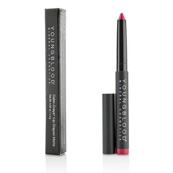 OJAM Online Shopping - Youngblood Color Crays Matte Lip Crayon - # Valley Girl 1.4g/0.05oz Make Up