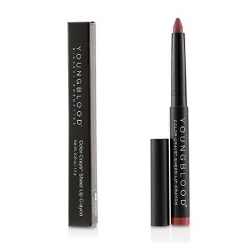 OJAM Online Shopping - Youngblood Color Crays Sheer Lip Crayon - # Coronado 1.4g/0.05oz Make Up