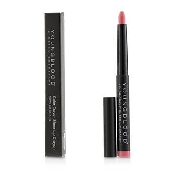 OJAM Online Shopping - Youngblood Color Crays Sheer Lip Crayon - # Pink Bikini 1.4g/0.05oz Make Up